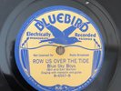 PRE-WAR COUNTRY BLUE SKY BOYS Bb 6567 Row Over the Tide/Take up the Cross E+