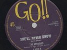 THE RONDELLS  Rare 1965 Aust Only 7