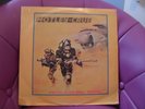 MOTLEY CRUE PIRATES OF THE FINAL FRONTIER LIVE ALBUM 2 LP LIMITED EDITION