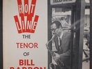 BILL BARRON: Hot Line LP (light cw, corner ding, corner cut, super nice copy )