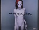 MARILYN MANSON: Mechanical Animals LP (2 LPs one white, one blue, w/ inserts, s