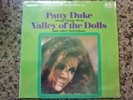 VINYL LP by PATTY DUKE SINGS SONGS FROM VALLEY OF THE DOLLS / UAS 6623