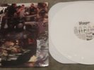 Disrupt Unrest LP White Tragedy His Hero Is Gone Doom Dystopia Nausea