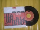 THE BEATLES MY BONNIE - YA YA  POLYDOR 54780
