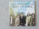 Black Cat Bones/Paul Kossoff - Pauls Blues 3 LP Limited Numbered Vinyl Rare- New