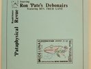 Ron Pate's Debonairs - Raudelunas Pataphysical Revue - Private Free Improv Jazz