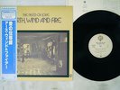 EARTH, WIND & FIRE NEED OF LOVE WARNER P-4707W Japan OBI VINYL LP