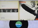 LED ZEPPELIN SAME ATLANTIC SMT 1067 Japan misprinted VINYL LP
