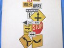 THE HEARTBEATS A Thousand Miles Away LP RARE DOO-WOP VG+ ORIG ROULETTE