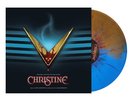 John Carpenter Christine Soundtrack LP Color Vinyl Newbury Comics Exclusive