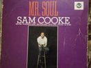 ?Sam Cooke?Mr. Soul LP?VG+?LSP-2673 Living Stereo RCA 1963 German Pressing