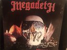 Megadeth Killing Is My Business 1985 LP Record VG+