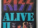 KISS - ALIVE II Part 2 -RARE ARGENTINA LP