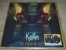 Korn Paradigm Shift Vinyl Limited Edition Picture Disc Record Store Day RARE
