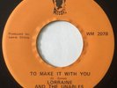 * LORRAINE & THE UNABLES To Make It With You SWEET DEEP SOUL Wrayco 45 Hear