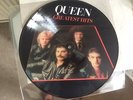 PICTURE DISC QUEEN - GREATEST HITS - L.P 17 TRACKS
