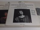 Gluck - Orfeo Ed Euridice opera vinyl 3 LP box set Janet Baker - *signed*