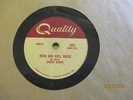 CHUCK BERRY ROCK AND ROLL MUSIC QUALITY   78 RPM