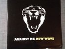 4x Vinyl LP Against Me  Gable axl rose eternal cowboy former clarity new wave