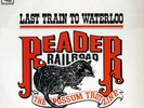 1972 Mobile Fidelity 'Last Train to Waterloo' 12