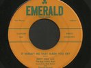 Killer Indiana Hillbilly 45   Rusty Cole   Emerald   Hear