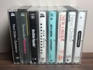 NEW ORDER: 8 CASSETTE LOT- OOP - Substance Movement Low-life Republic LOOK