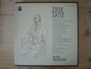 Erik Satie Complete Piano Works Aldo Ciccolini Japan 7 LP Box-set Ungespielt