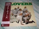 THE CLOVERS-S/T-NEAR MINT JAPAN MONO PRESS WITH OBI AND INSERT
