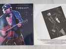 EX+ Neil Young Freedom 1989 Rock Reprise