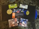 BASSNECTAR - MESMERIZING THE ULTRA w/Promo CD (w/Snake Charmer) + 2 rare LP's