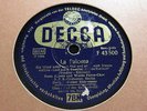 Hans Albers - La Paloma / Auf der Reeperbahn nachts um halb eins DECCA (148)