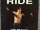 RIDE - MELTDOWN LP VINYL 1991 XS Records