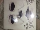 Halloween soundtrack by John Carpenter vinyl. RARE AND SIGNED