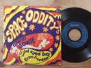 David Bowie ?– Space Oddity : Philips ?– B 304.201 F france Single 7