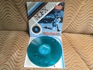 NOFX Frisbee SEALED NEW BLUE GREEN VINYL LP_non 7” cd lagwagon rancid afi day