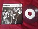THE CRAMPS / TEENAGE WEREWOLF -  EP [ SUB POP ] Purple Vinyl - 7