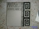 ANTISECT - Live In The Darkness LP CRASS FLUX ANARCHO AMEBIX ALF Punk