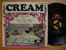CREAM I Feel Free / N.S.U. / Rollin' And Tumblin' + 1 EP 45 7