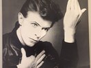 David Bowie - Heroes 1977 vinyl LP AFL1-2522