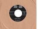 DEL-RAYS  inst. 45  Night Prowl / Windy And Warm - VG+