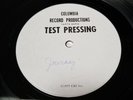 JOURNEY INFINITY TEST PRESSING FULL LP
