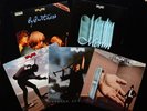 KAYAK: EYEWITNESS, MERLIN, PERISCOPE LIFE AND MUCH MORE VINYL 5 LP LOT