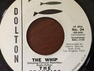 PROMO GARAGE SURF INSTRO 45 / THE FRANTICS / THE WHIP / DELILAH / DOLTON 24