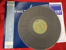 'ECHO AND THE BUNNYMEN MINI ALBUM - JAPAN OBI RARE  Record vinyl Lp - the smiths