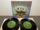 Beatles . Magical Mystery Tour . Complete With Booklet . Germany . 2 Record EP