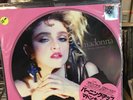 Madonna The First Album Picture Disc Japan 12