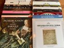 Box Sets Classical LP Vinyl Records Beethoven Strauss Brahms Haydn Mozart Piano