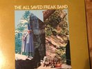 THE ALL SAVED FREAK BAND LP, 