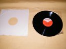 NEUERSCHEINUNGEN September 1966 DDR PROMO LP 1966 Amiga Informationsplatte