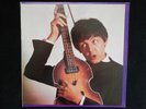 Paul McCartney SUITABLE FOR FRAMING Vinyl LP JPM-40-IF NEVER PLAYED